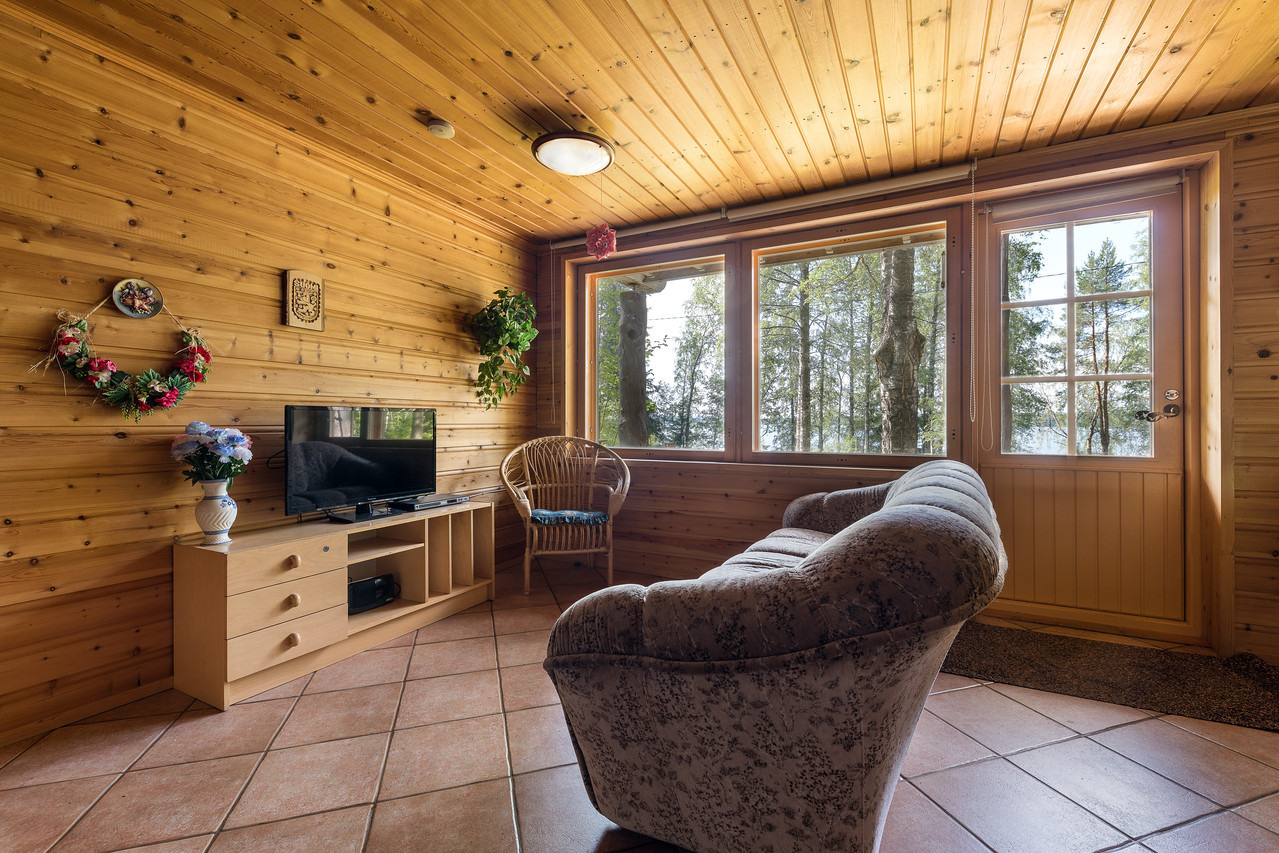 Kuusiston Kelotalo. Елена Лебедева. Фотограф