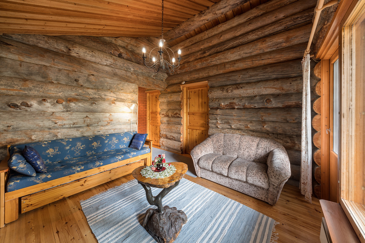 Kuusiston Kelotalo. Елена Лебедева. Фотограф