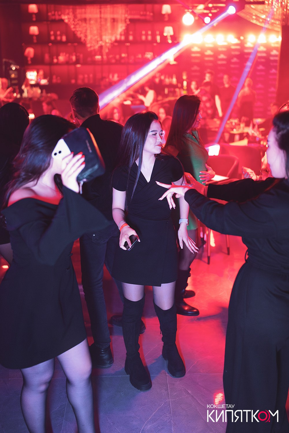 THE SHOW. КИПЯТКОМ КОКШЕТАУ