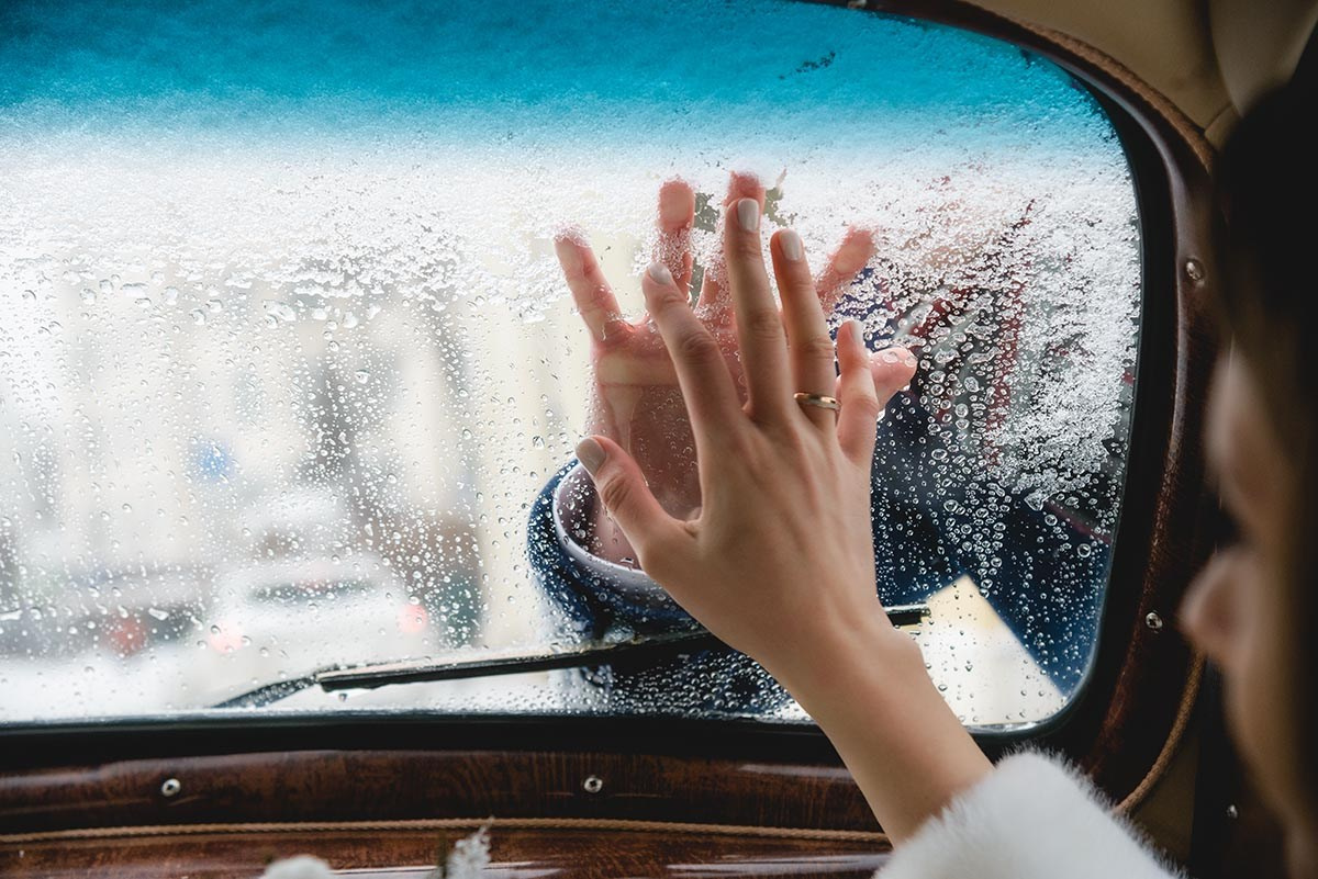 Наталья и Егор. Фотограф Москва