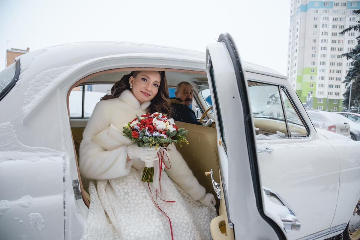 Наталья и Егор. Фотограф Москва