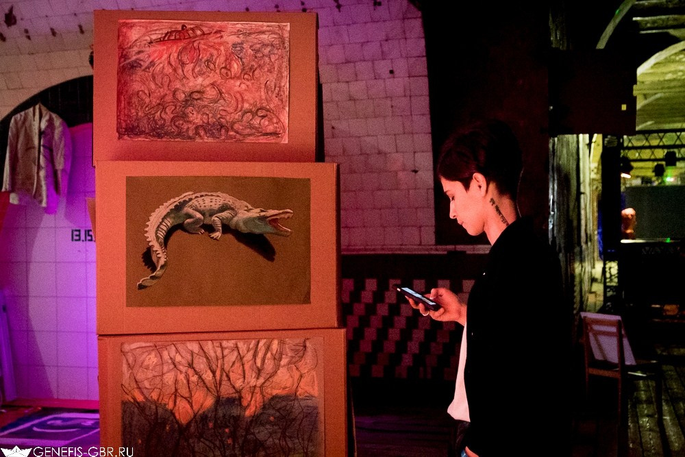 Фестиваль Форма. Репортажный и интерьерный фотограф Александра Солдатова