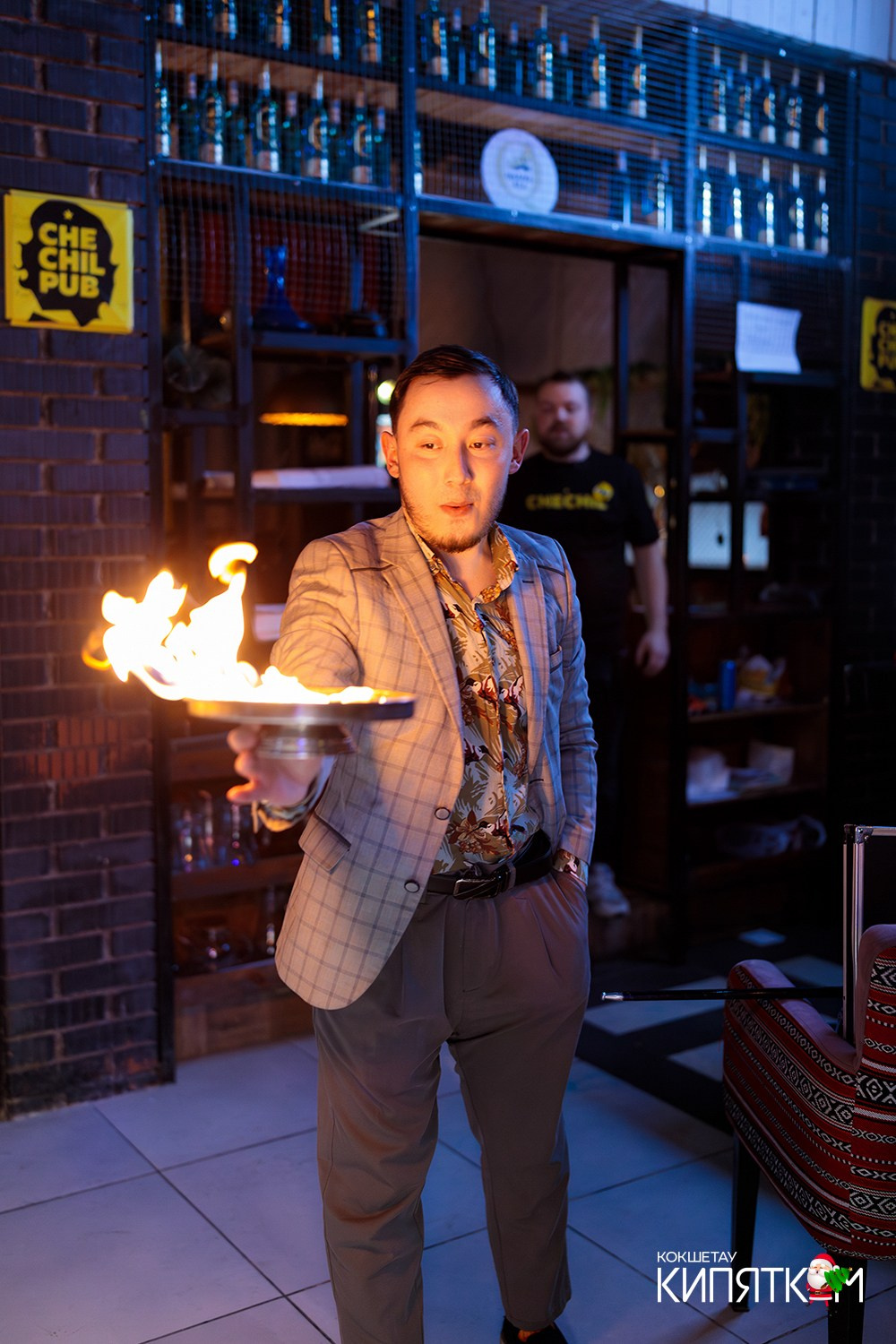 CHECHIL PUB. КИПЯТКОМ КОКШЕТАУ