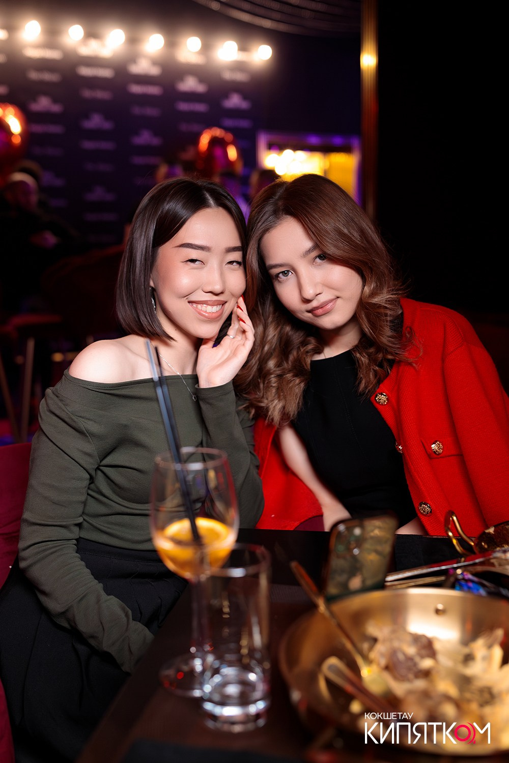 THE SHOW. КИПЯТКОМ КОКШЕТАУ