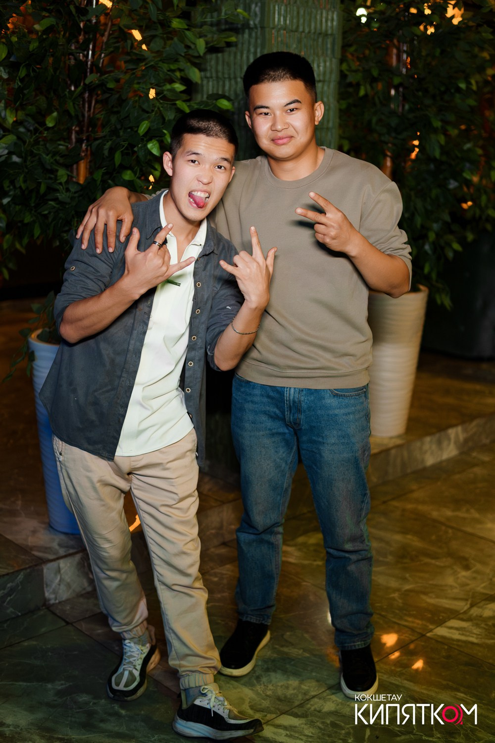 ПАНАЕХАЛИ. КИПЯТКОМ КОКШЕТАУ