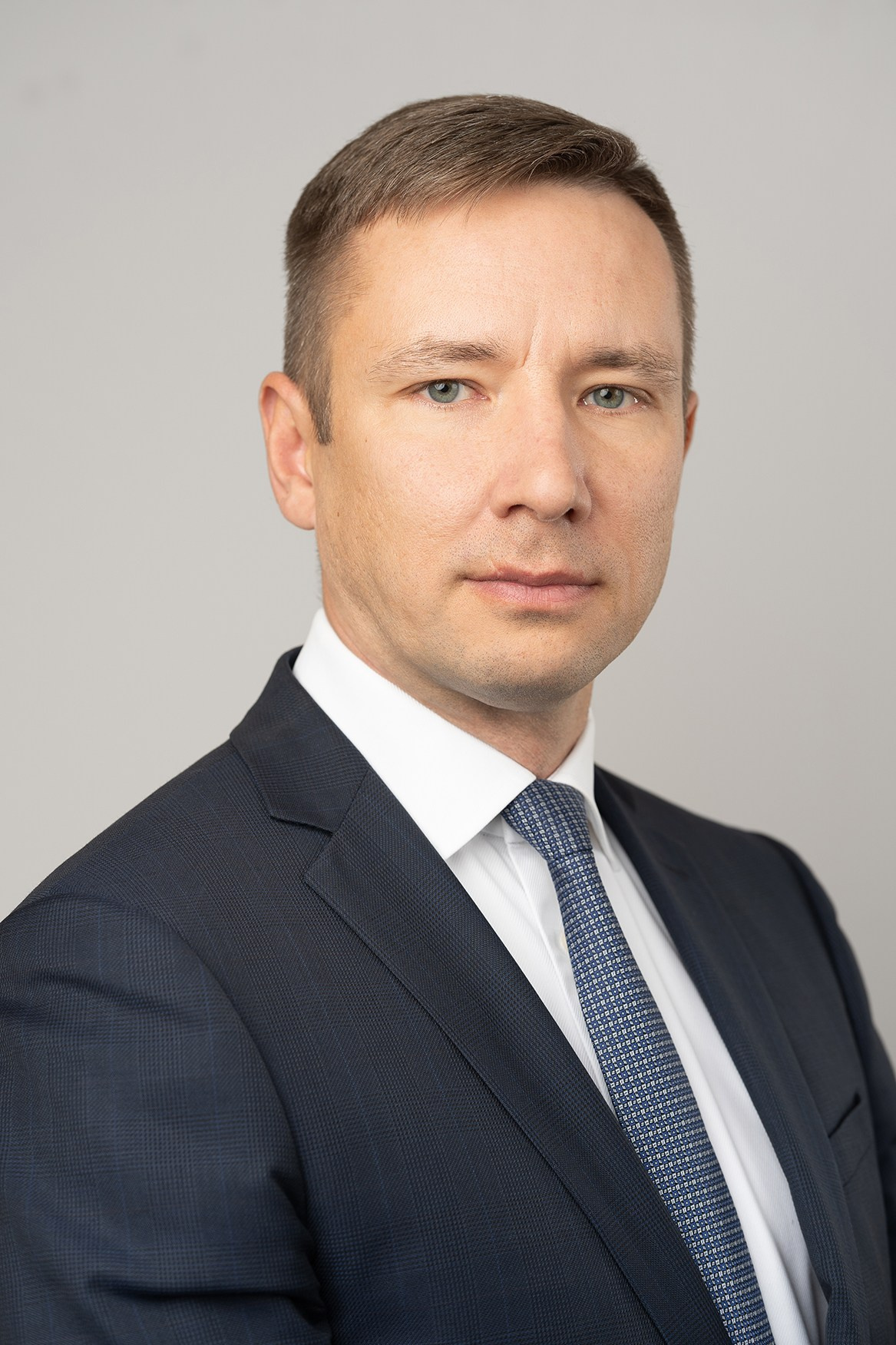 Деловой портрет. Портретный фотограф в Москве Дмитрий Пославский