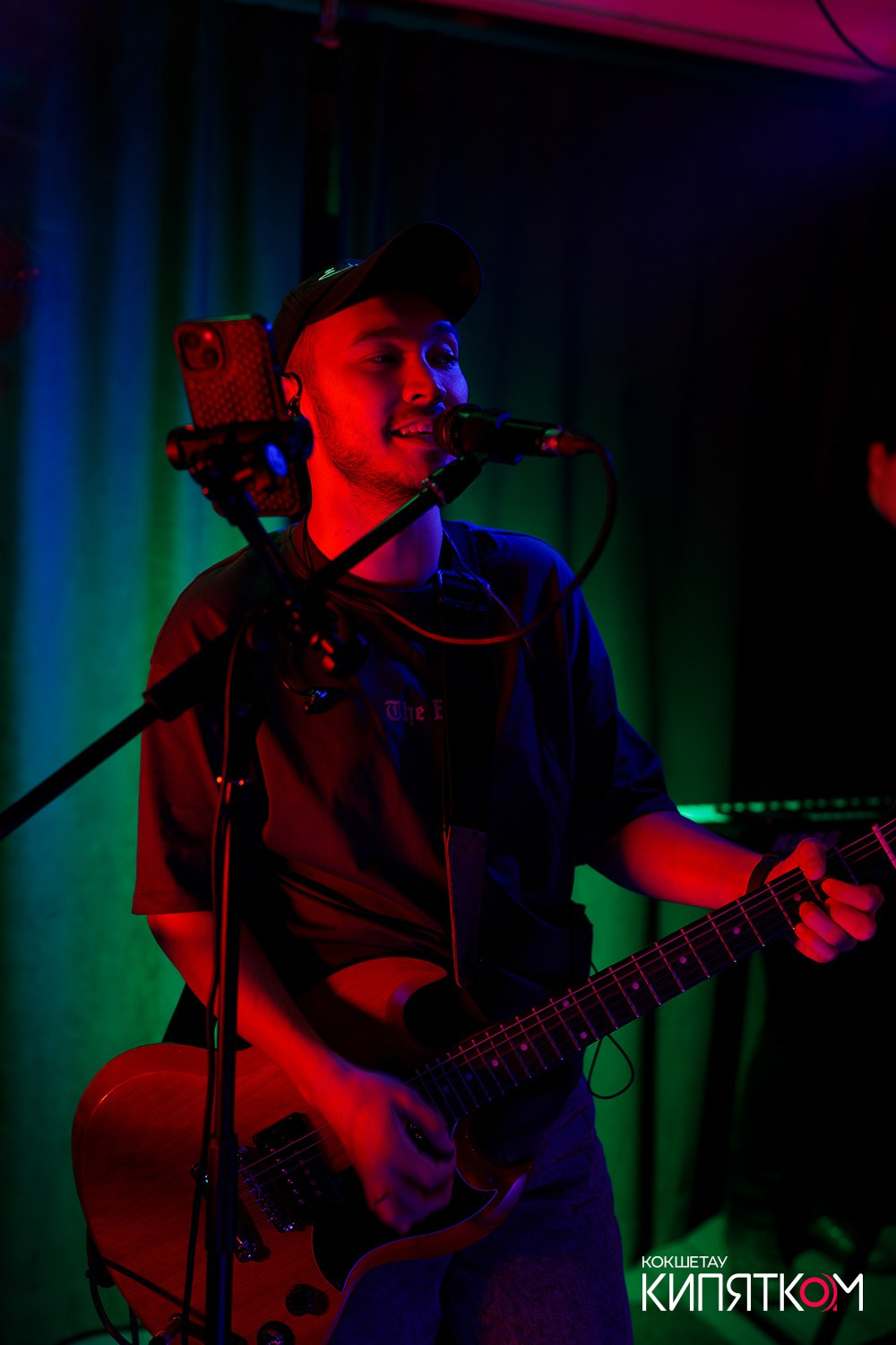 GENTLEMAN PUB. КИПЯТКОМ КОКШЕТАУ