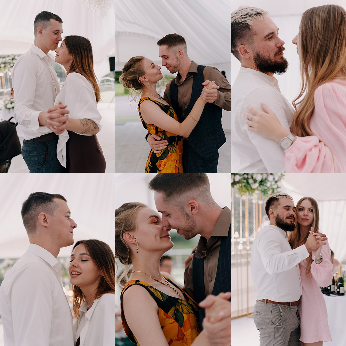 Wedding Portfolio. Главная