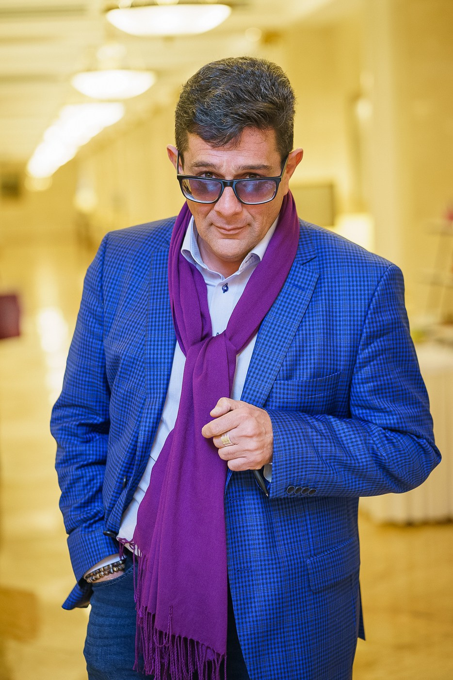 Портрет. Профессиональная фотосъемка в Москве