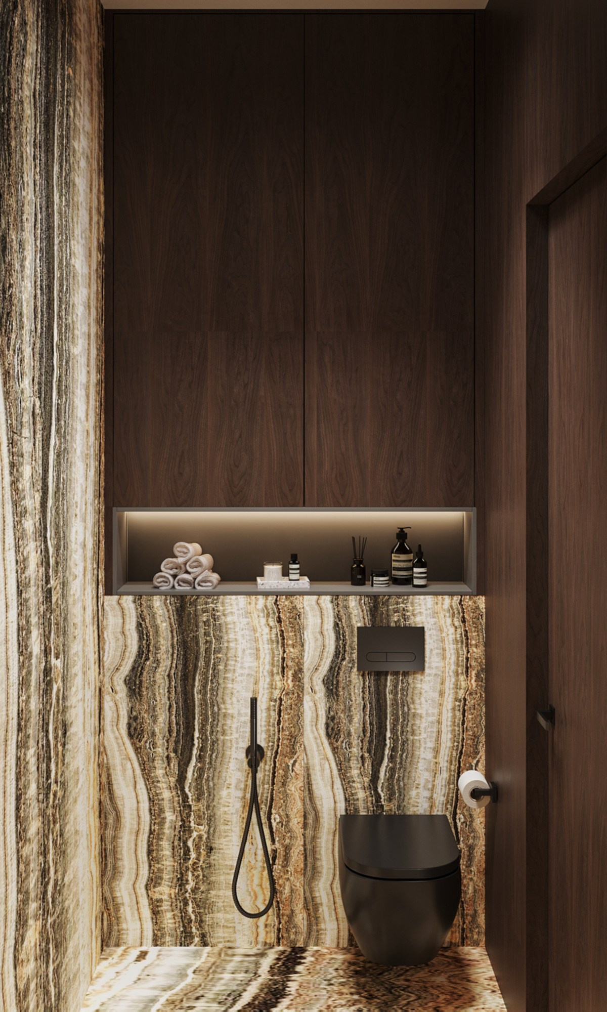 Pokrovsky| 128 m² | 2024. 3D Визуализатор Великородная Виктория