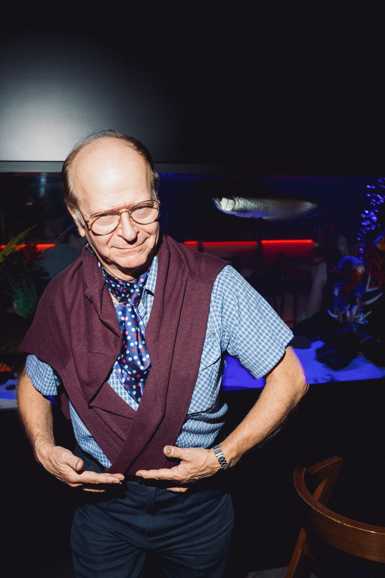 Mekong. Портретный и репортажный фотограф в Санкт-Петербурге Максим Пашков