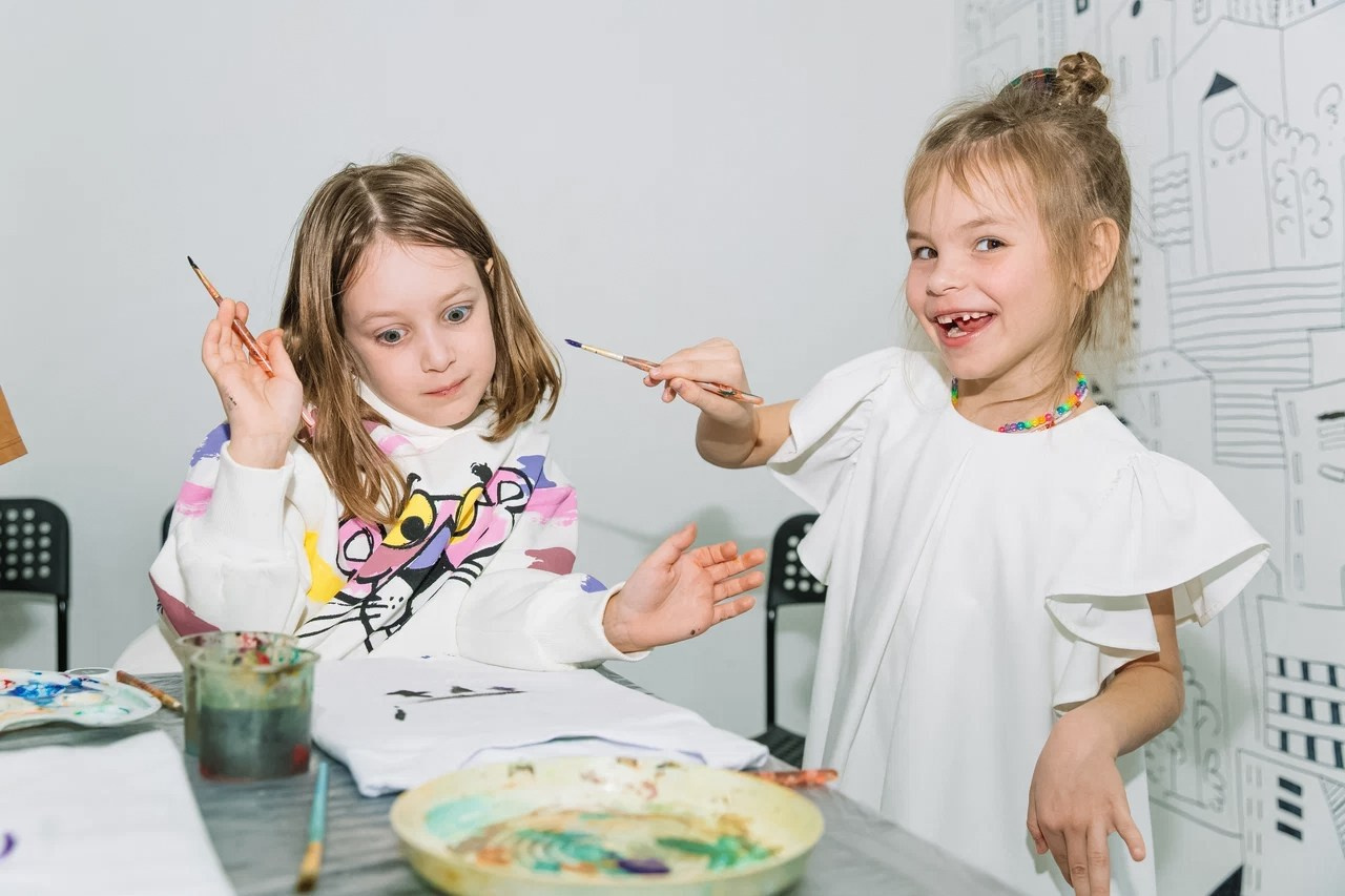 Репортаж Детские Праздники. Фотограф Евгения Улаз