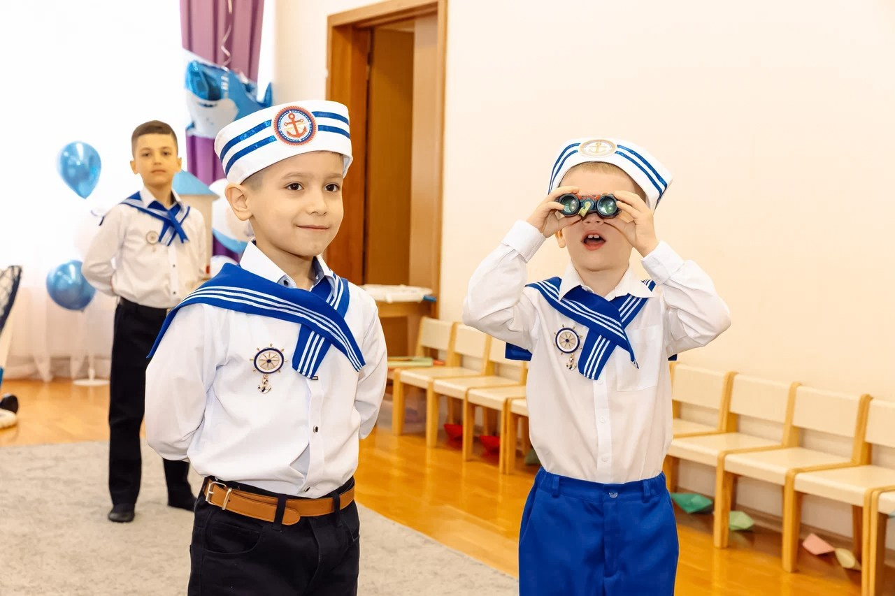 Выпускные и Утренники Детский Сад. Фотограф Евгения Улаз