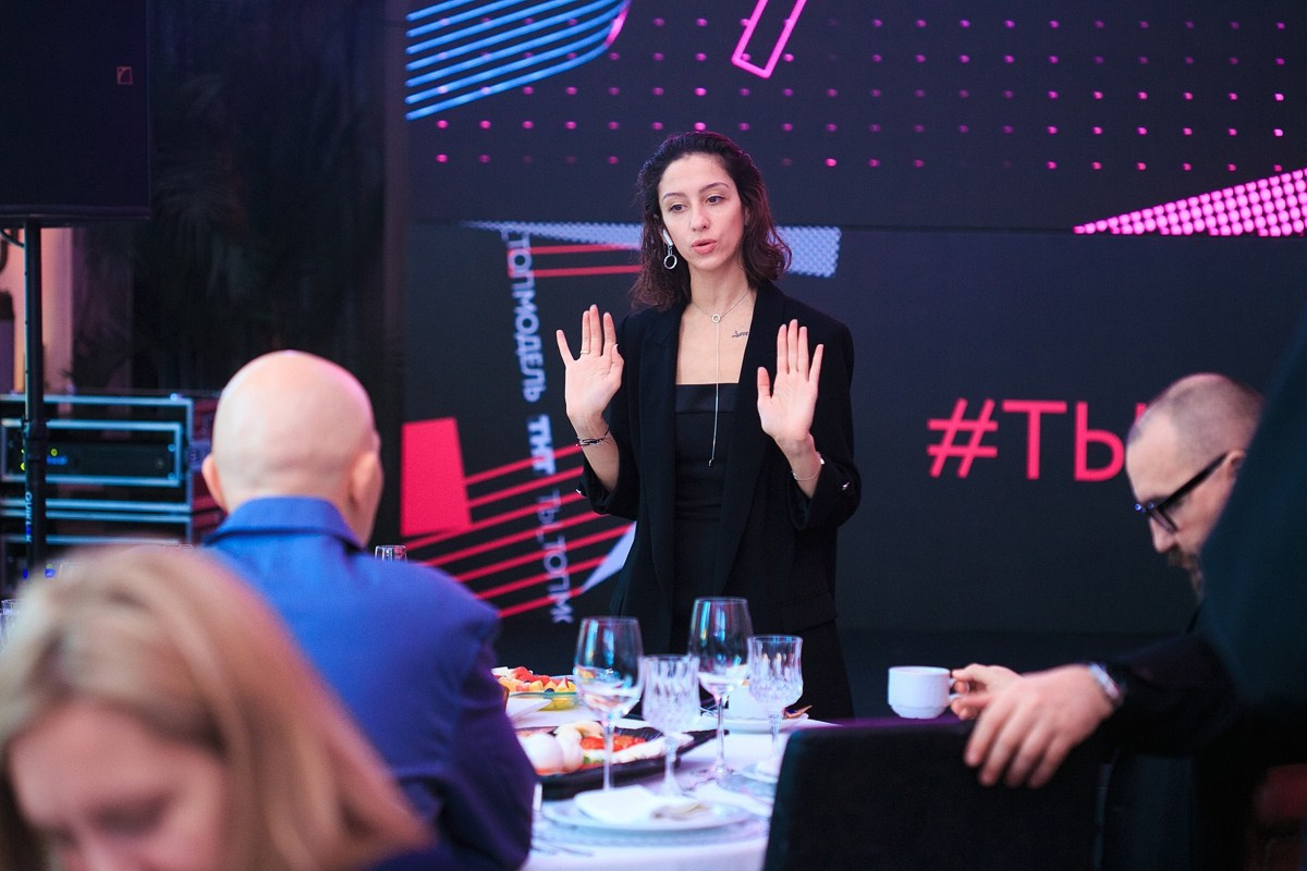 Ты — топ модель. Презентация проекта в Балзи-Росси. Татьяна Фомичева. Репортажный и светский фотограф в Москве