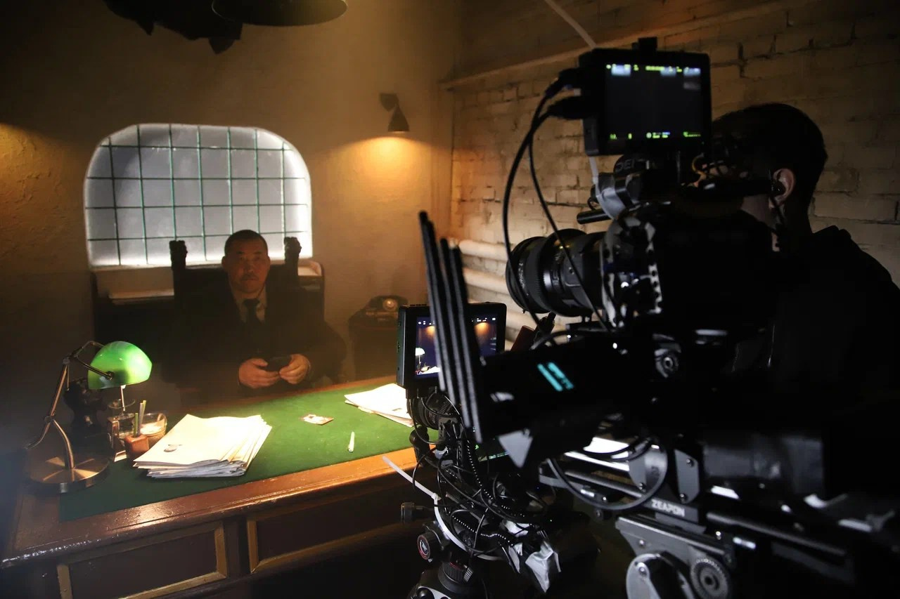 Центр развития кинопроизводства Республики Хакасия