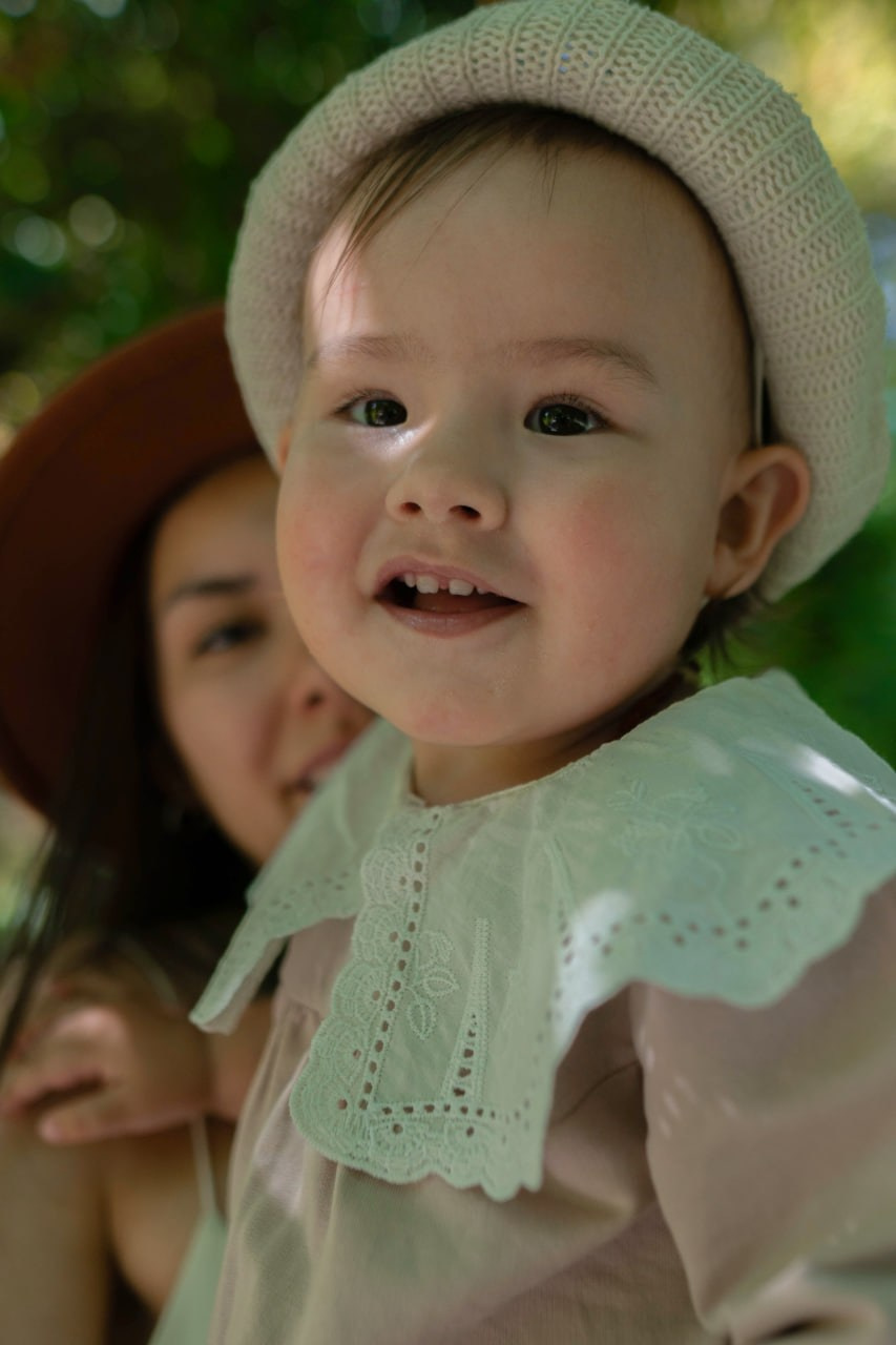 Утренняя прогулка. Портфолио фотографа Анастасии Блохиной