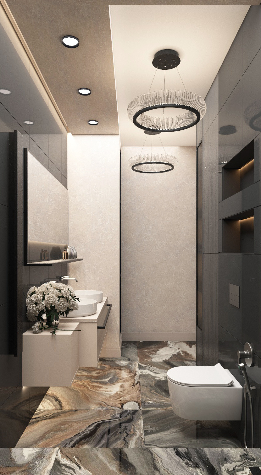 Брутальный уют. Ксения Крутикова | Дизайн интерьера с душой