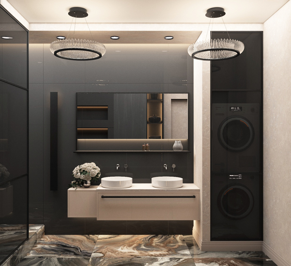 Брутальный уют. Ксения Крутикова | Дизайн интерьера с душой