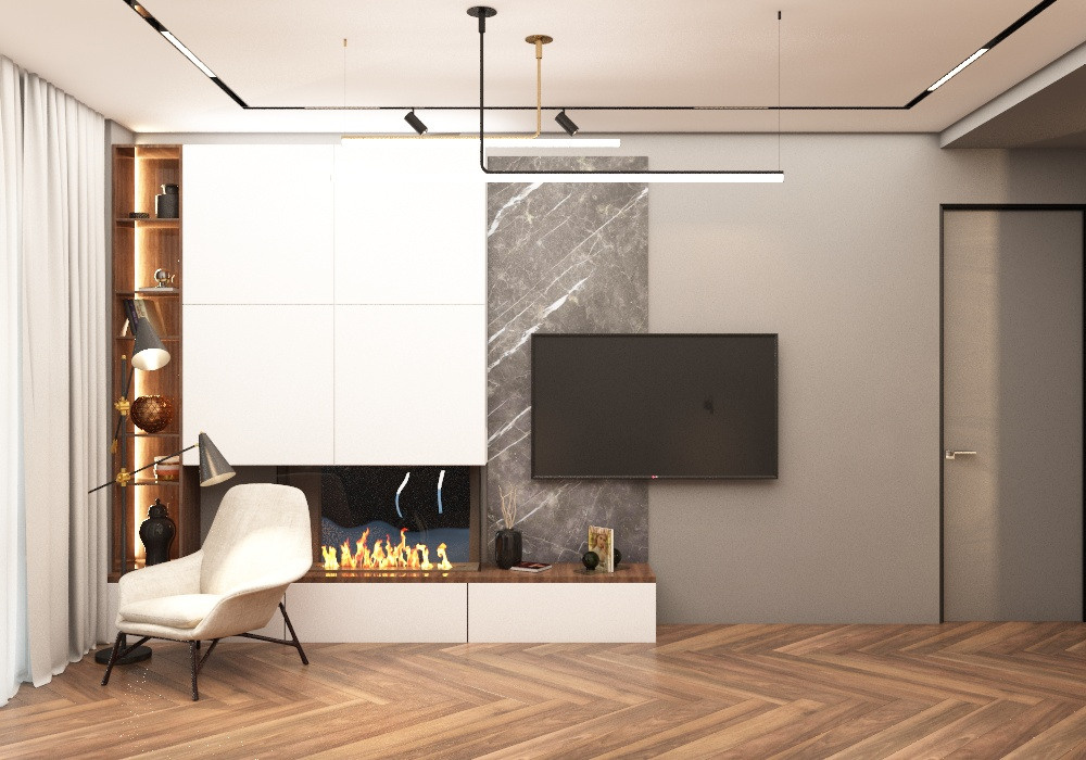 Питер в сердце. Ксения Крутикова | Дизайн интерьера с душой