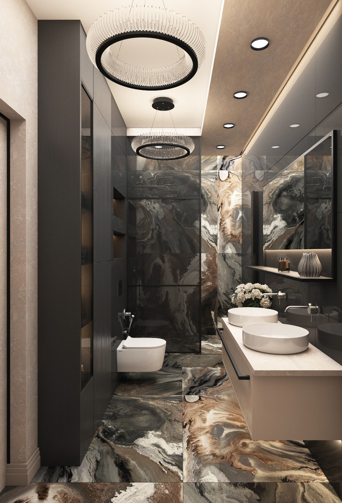 Брутальный уют. Ксения Крутикова | Дизайн интерьера с душой