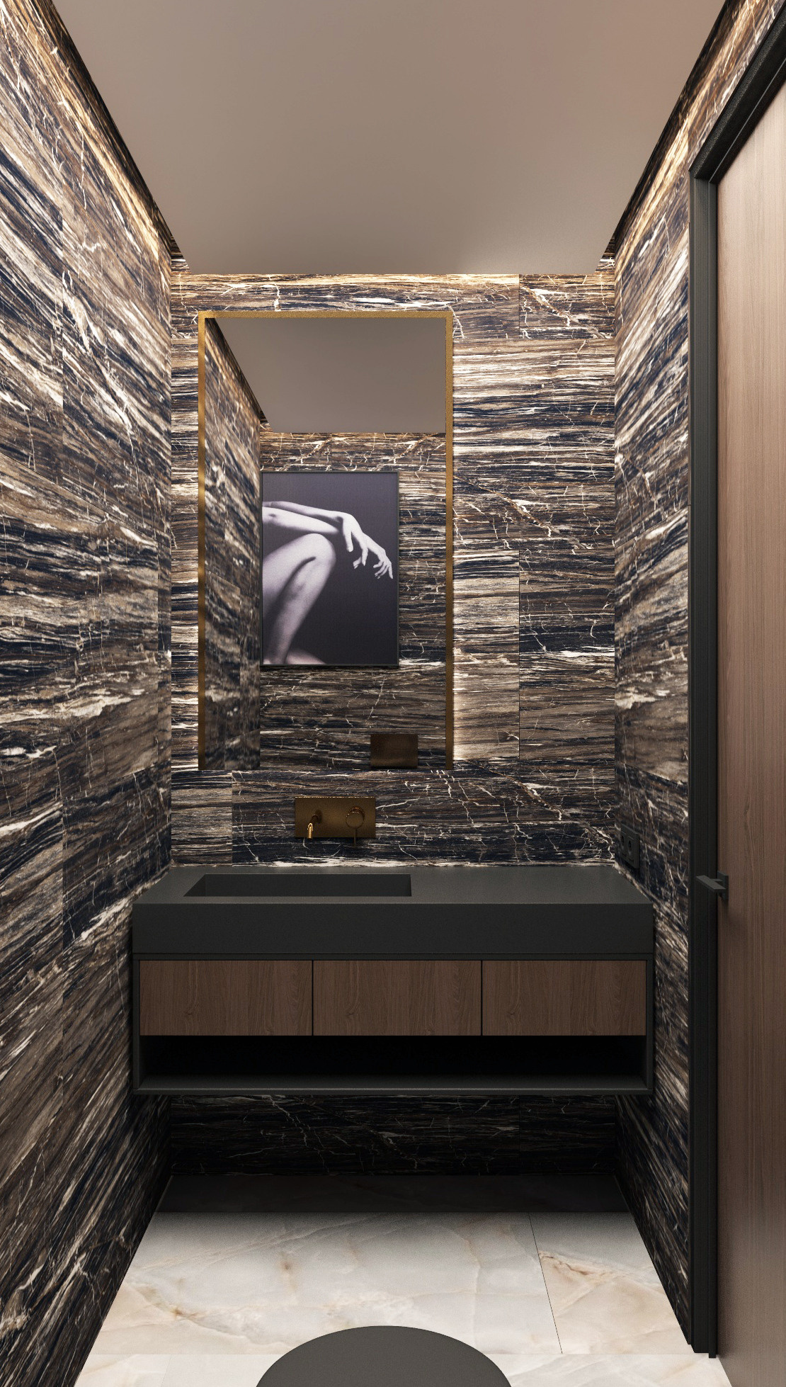 Питер в сердце. Ксения Крутикова | Дизайн интерьера с душой