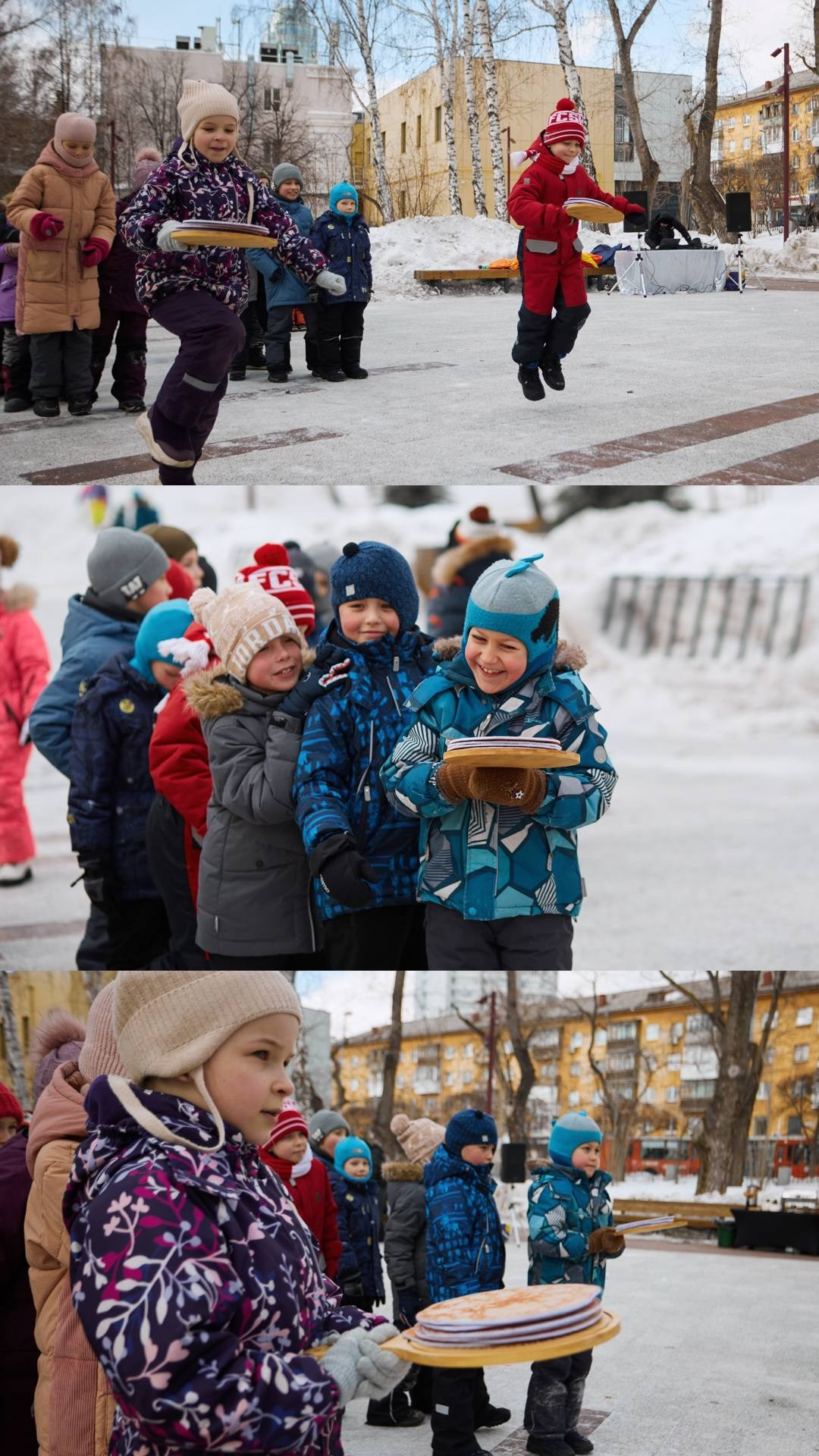 Масленица фото реквизита. Юрий Ахмедов