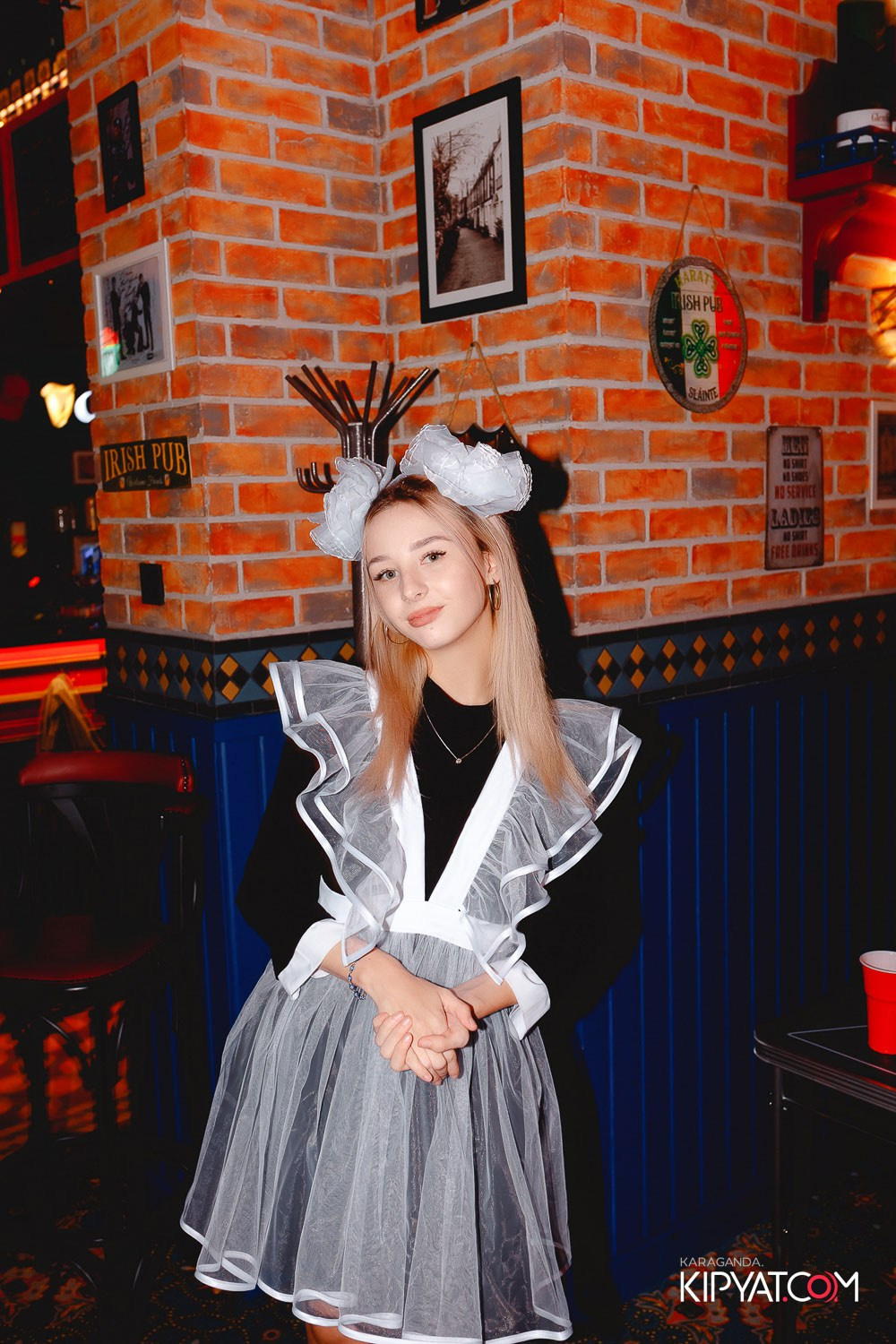 Harat's Irish Pub. Кипятком Караганда