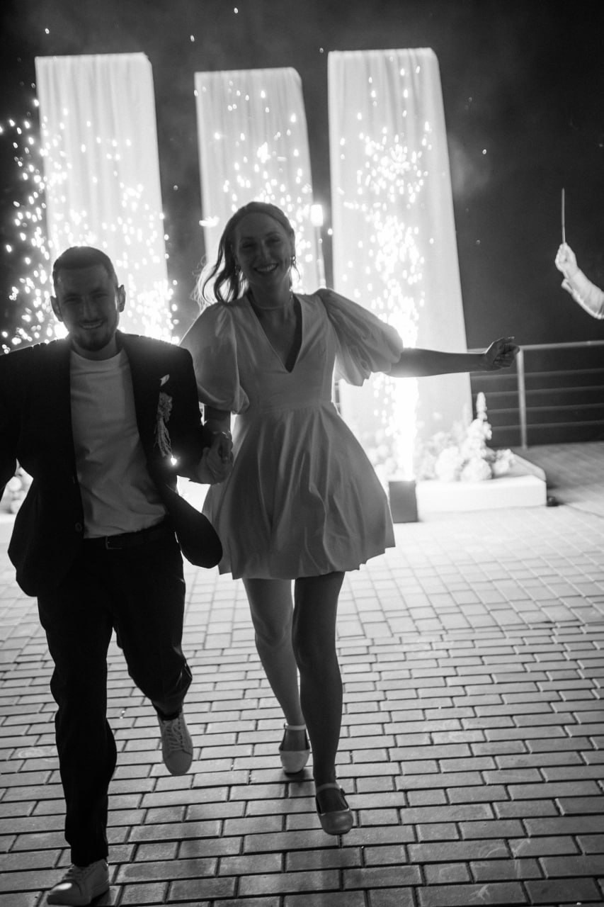 ЮРИЙ И АНАСТАСИЯ 14|06|25. Свадебное агентство Ива-ивент