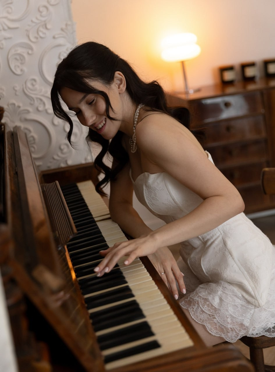 ДМИТРИЙ И ЕЛЕНА 15|08|25. Свадебное агентство Ива-ивент