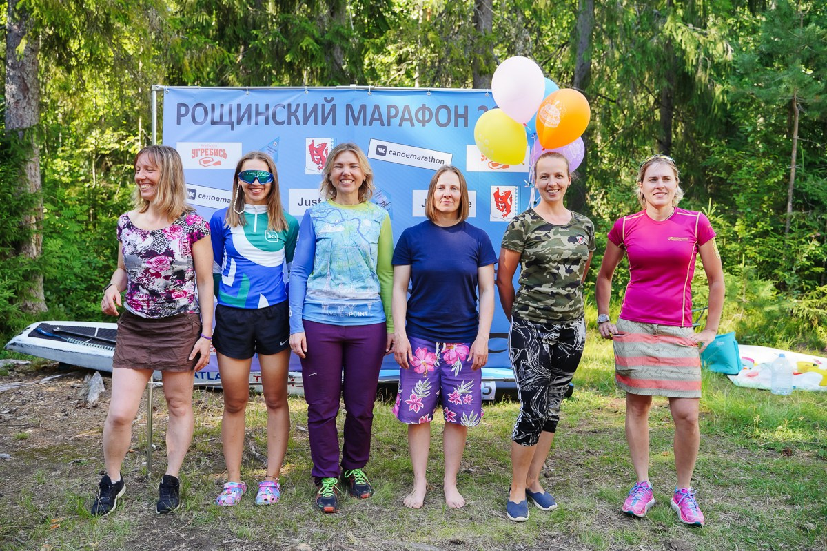 Рощинский Марафон. Репортажный и семейный фотограф в Санкт-Петербурге Тарас Марченко