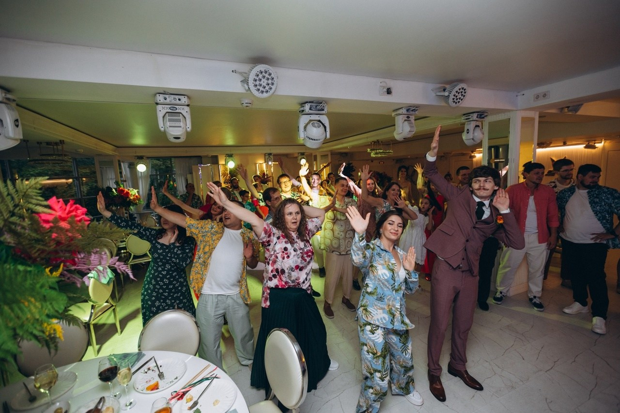 Ведущая СПБ Надежда Кожина