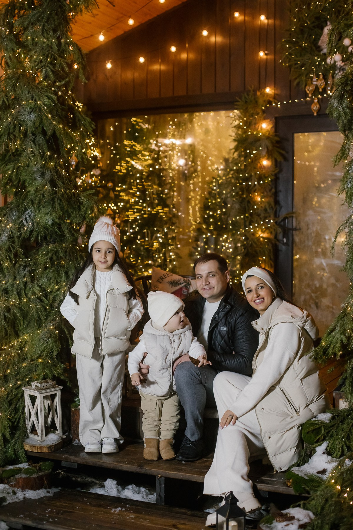 Асмик, Армен, Эмилия и Егиш. Свадебный, семейный фотограф Брянск, Москва — Виктория Антропова