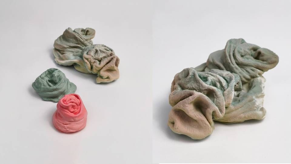 Проект *Стирание рутин*. Семенова Елизавета художник