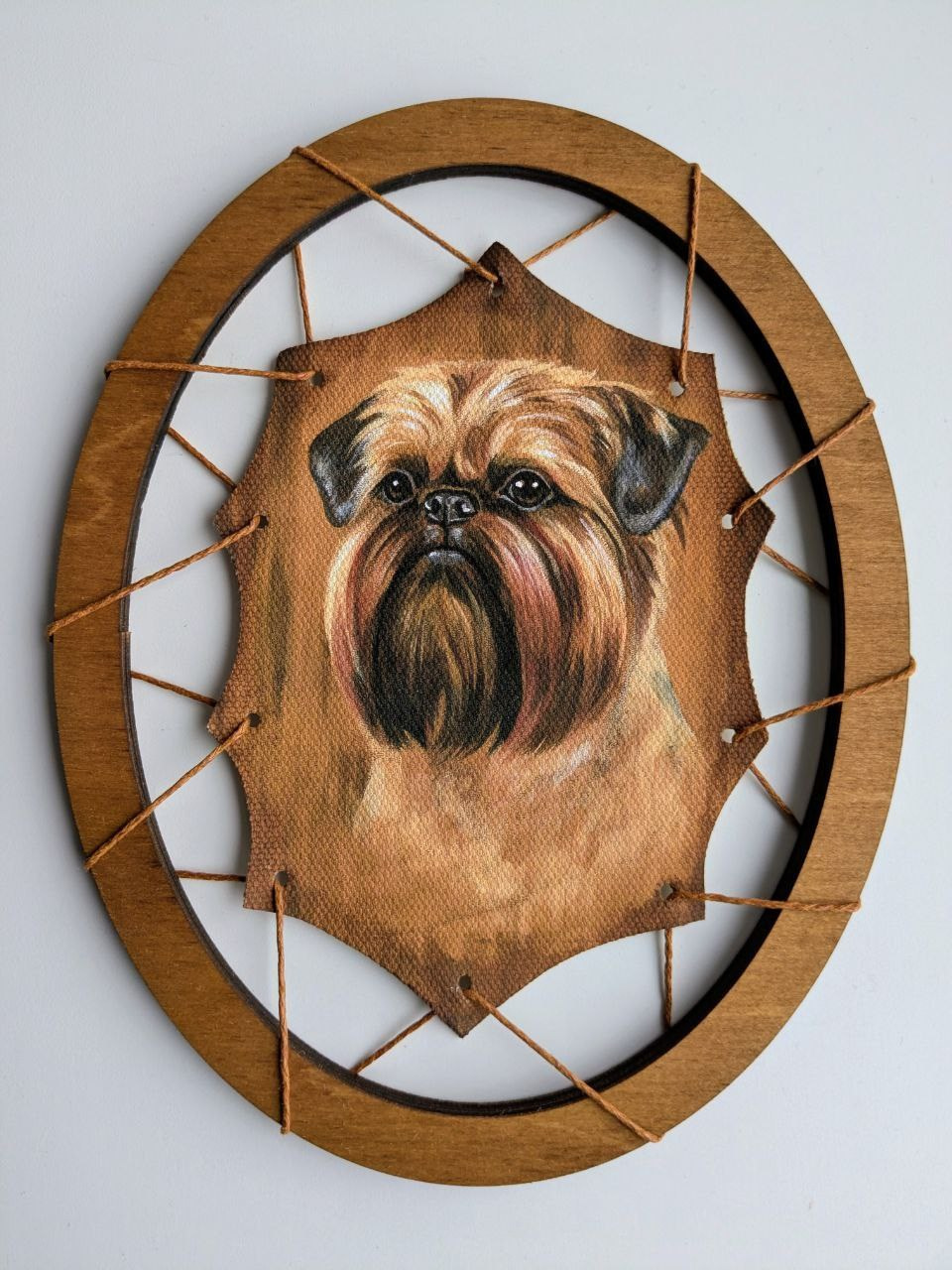 9 группа — декоративные и собаки-компаньоны. Художник-анималист в Нижнем Новгороде Надежда Шапошникова