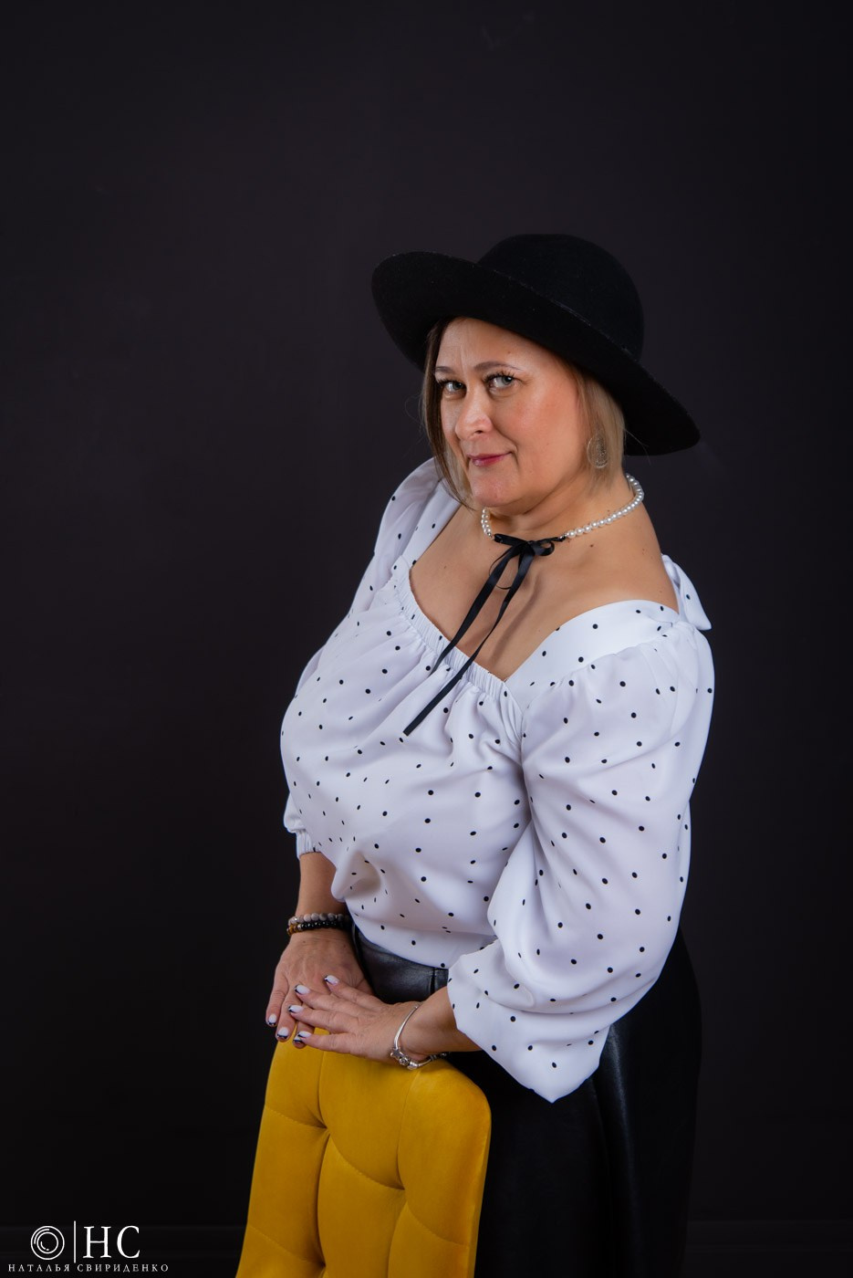 Оля и ведьма. Фотограф в Кемерово Наталья Свириденко