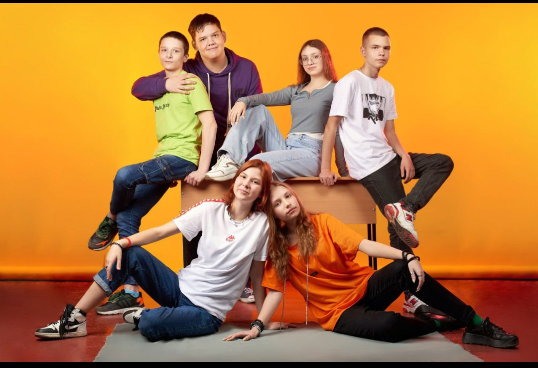 Группы больше 5 человек