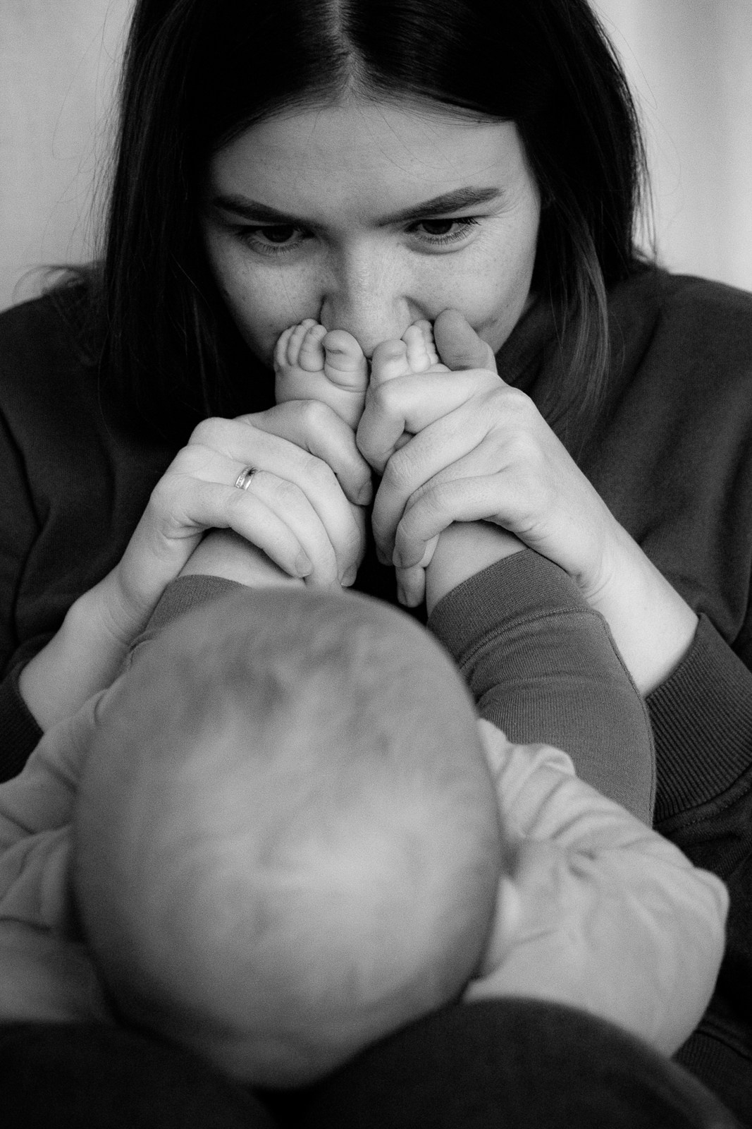 Love. Семейный фотограф Казань Никита Федин
