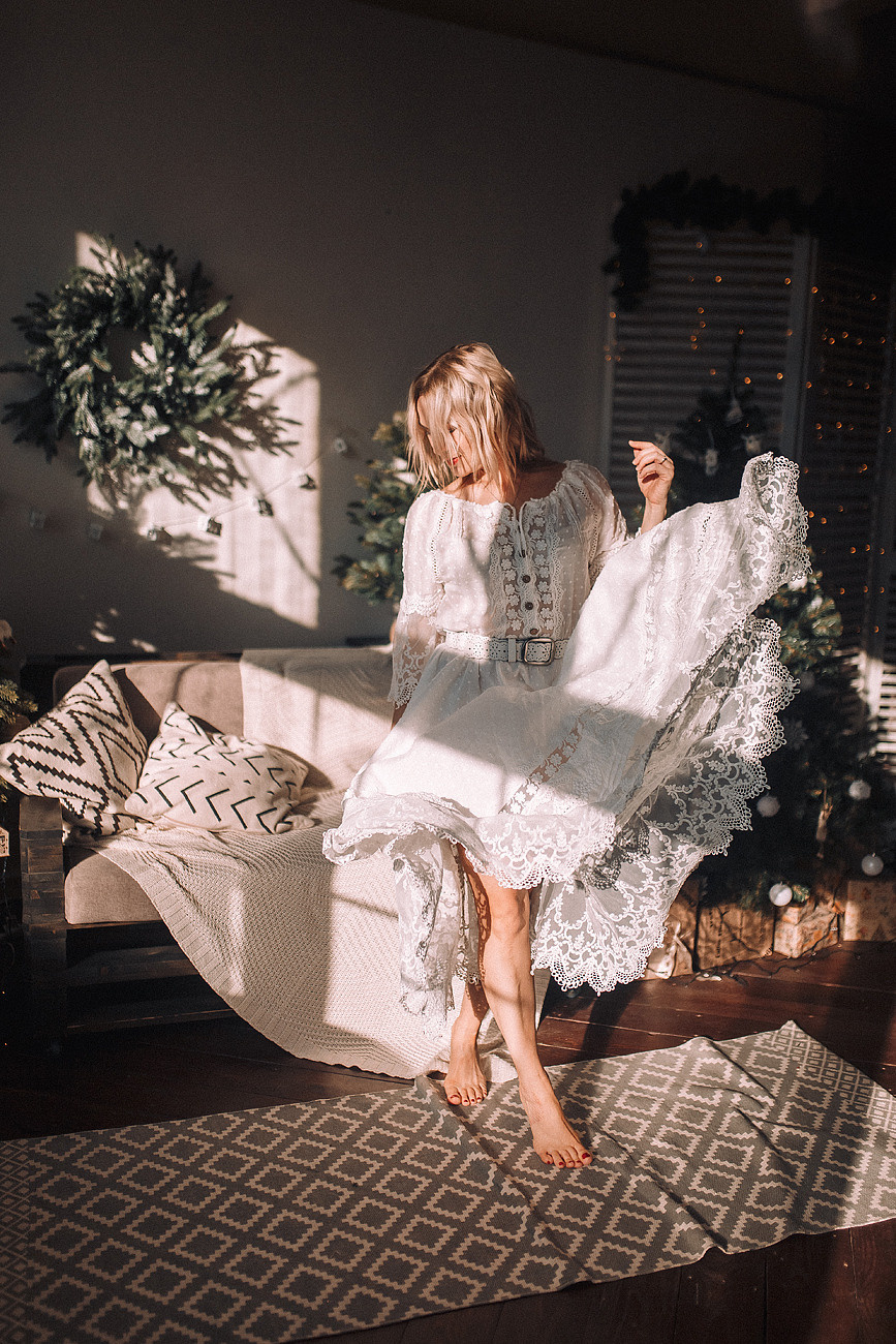 Новогодняя фотосессия. Свадебный и семейный фотограф Москва Екатерина Верижникова