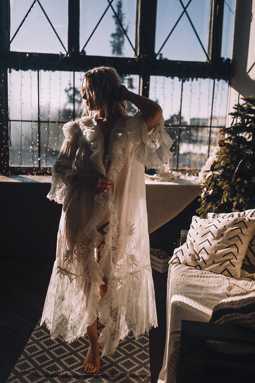 Новогодняя фотосессия. Свадебный и семейный фотограф Москва Екатерина Верижникова