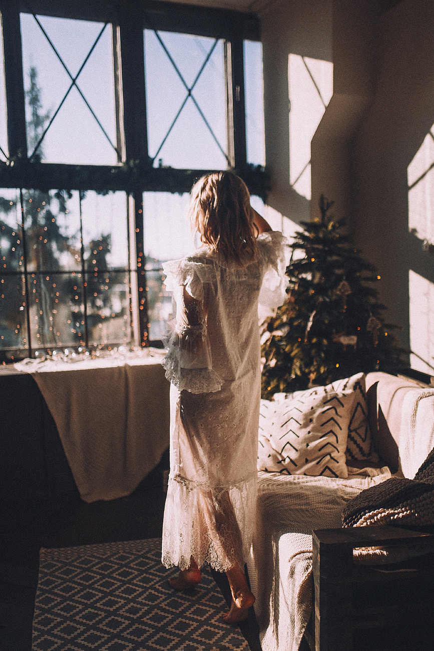 Новогодняя фотосессия. Свадебный и семейный фотограф Москва Екатерина Верижникова