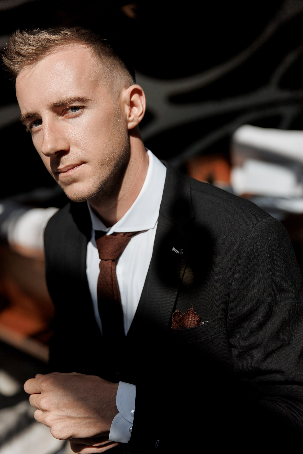 Дмитрий & Оксана. Фотограф Микита Ласица