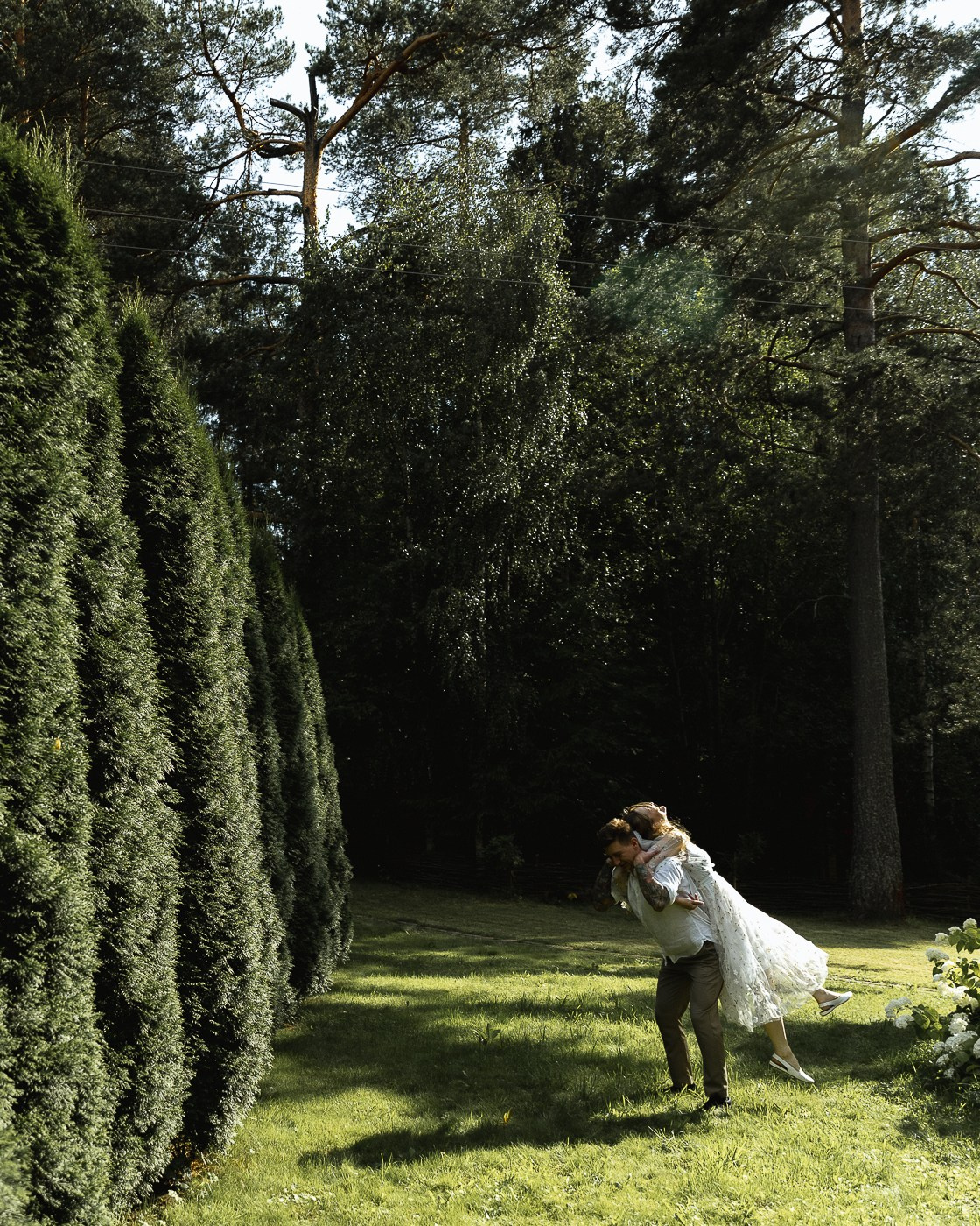 Быть твоим домом. Свадебный фотограф Ярославль, Рыбинск