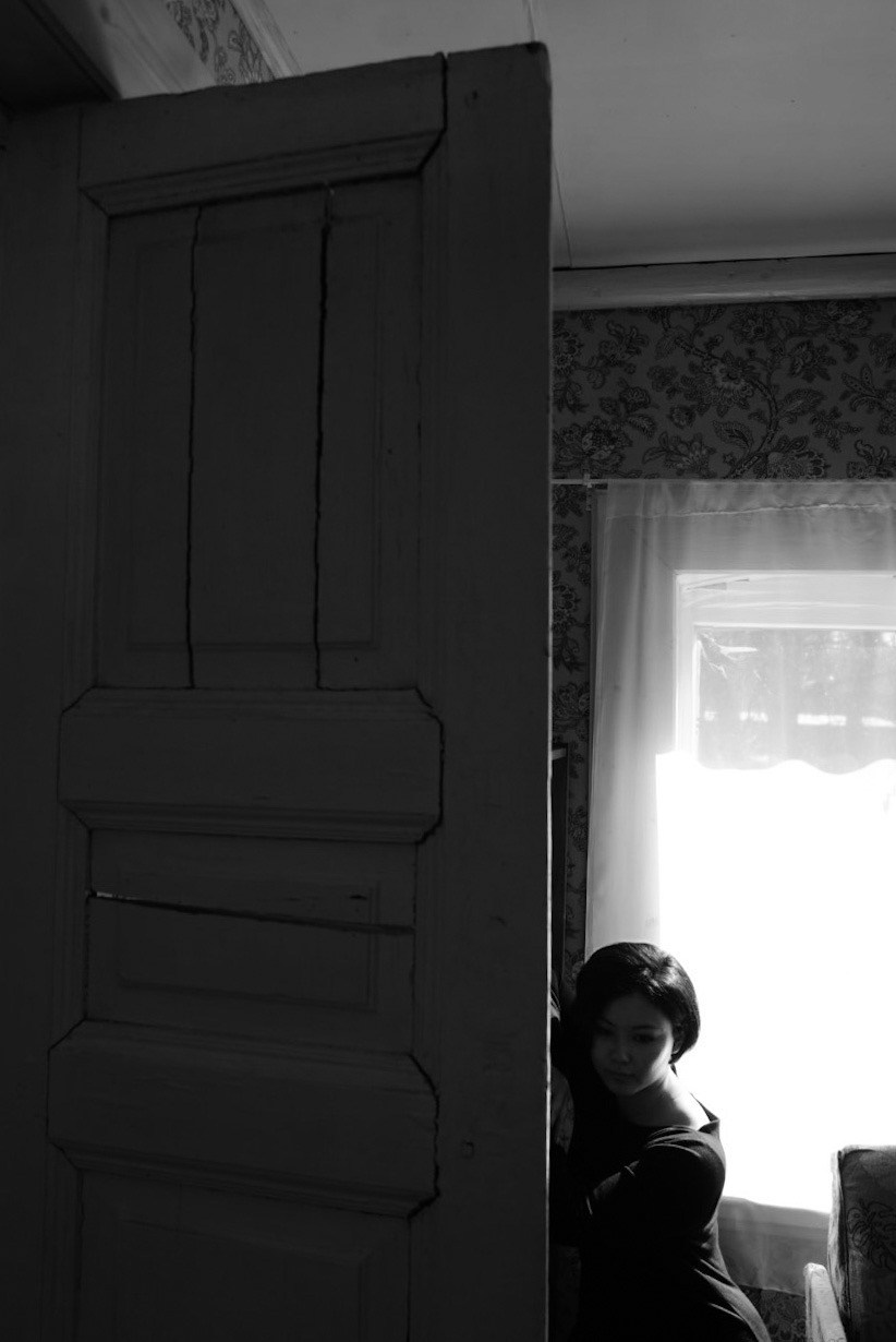 Анна. Фотограф Валерия Витте г. Москва