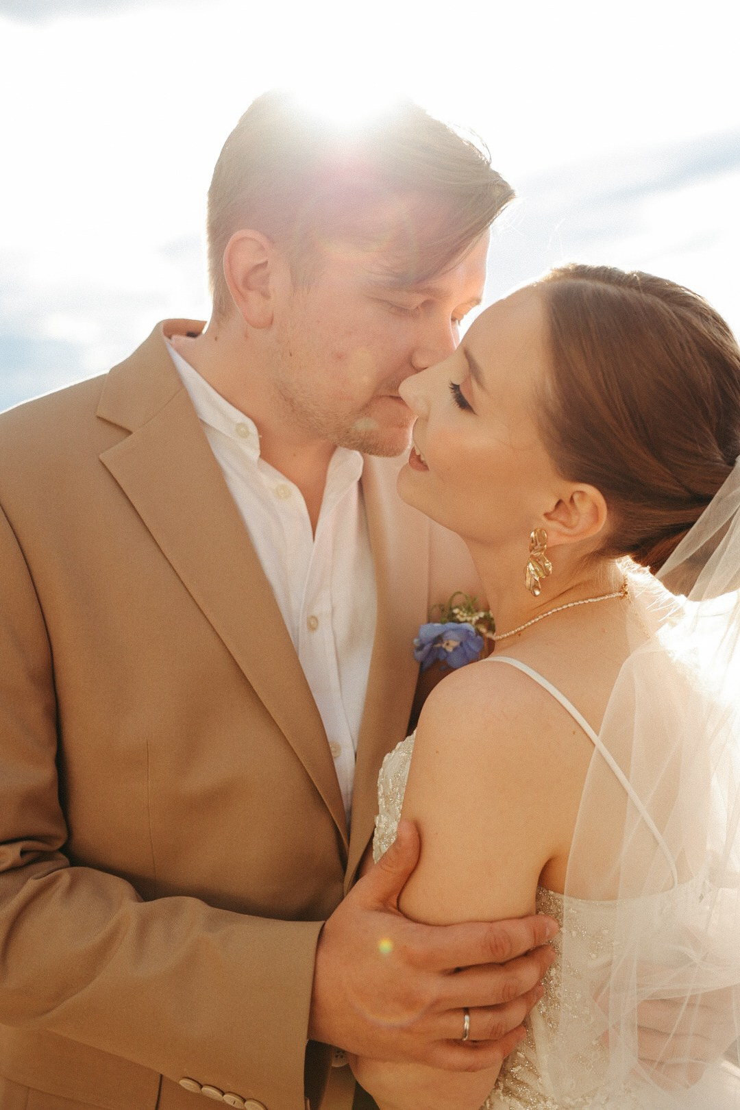 Просто такая сильная любовь. Фотограф Нижний Новгород