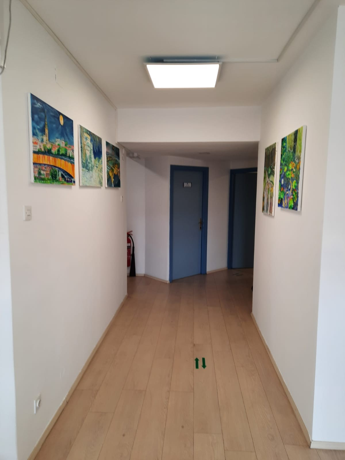 Другие выставки и мероприятия. Художник пост-импрессионист Татьяна Маевская