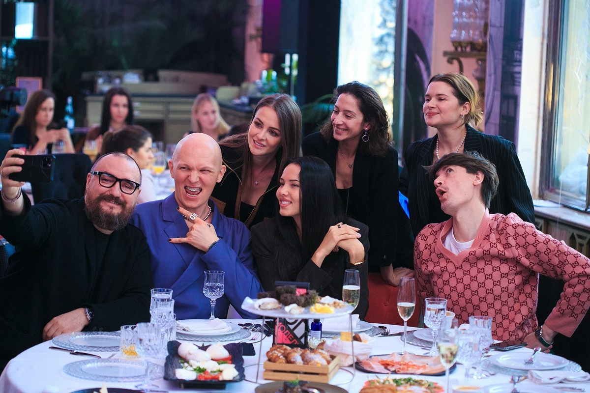 Ты — топ модель. Презентация проекта в Балзи-Росси. Татьяна Фомичева. Репортажный и светский фотограф в Москве