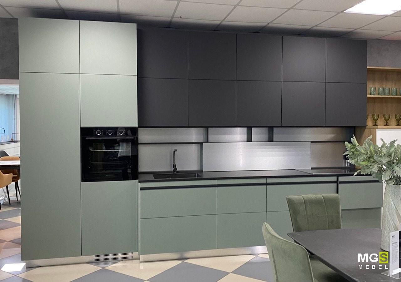 Стильная кухонная мебель от производителя