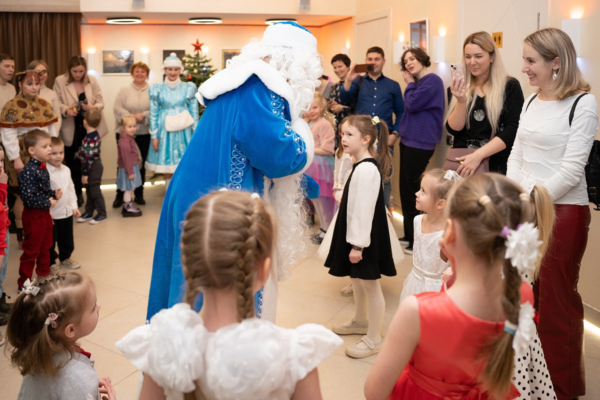 Театр кукол «Бродячая Собачка». Фотограф Мария Ковкова