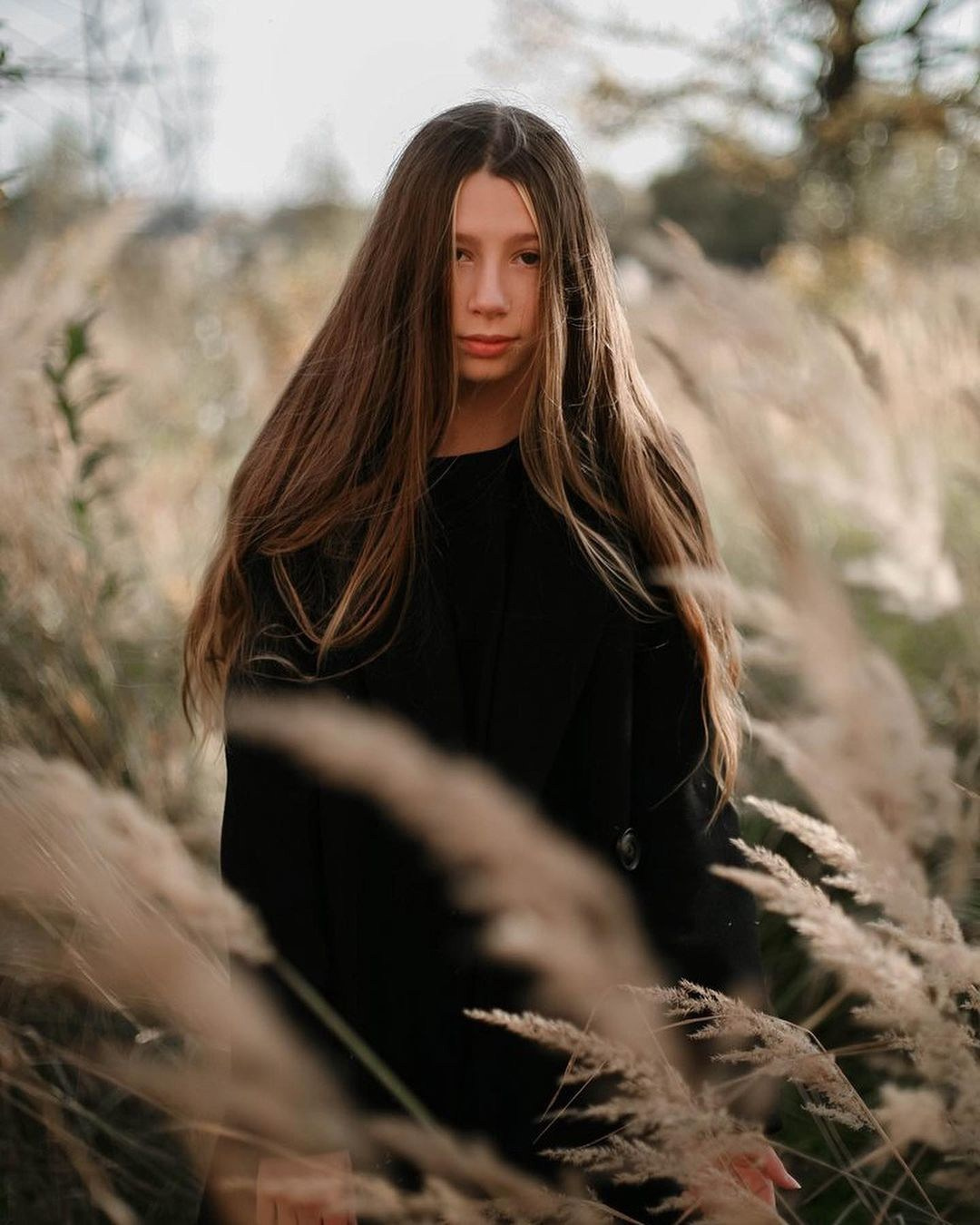 Детский портрет. АRТ&PSY | Искусство психологии