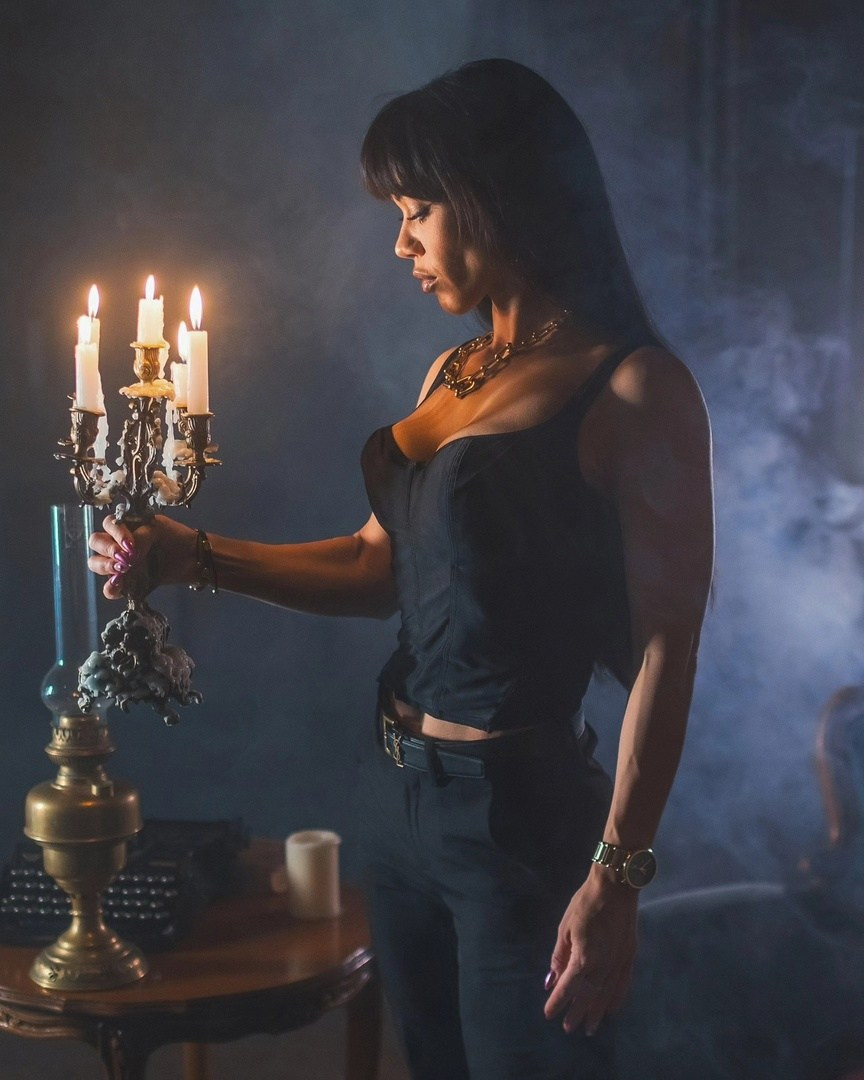 Мистическая фотосессия. Портфолио свадебного фотографа. Роман Каргаполов